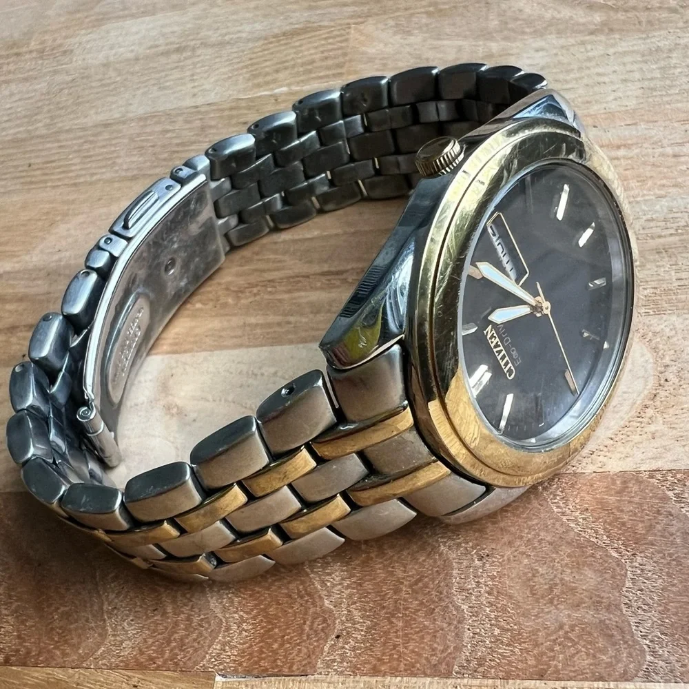 Citizen brand eco